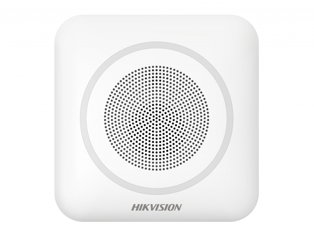 Hikvision DS-PS1-II-WE(RU) (Red Indicator)